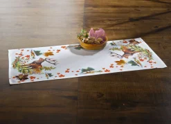 Sale BADER Bezaubernde naturnahe Accessoires WEISS