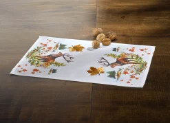 Sale BADER Bezaubernde naturnahe Accessoires WEISS