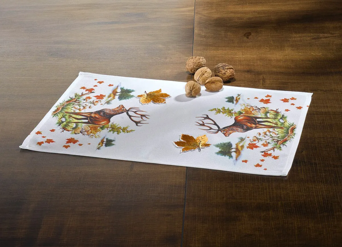 Sale BADER Bezaubernde naturnahe Accessoires WEISS