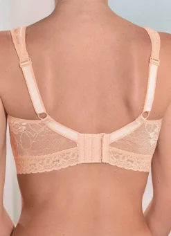 Sale KUDRESHOV BH mit Haftband für perfekten Sitz PUDER