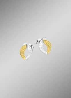 New BADER Bicolor-Ohrstecker