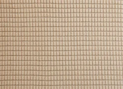 Outlet BADER Bi-elastische Stretchbezüge aus 92% Baumwolle BEIGE