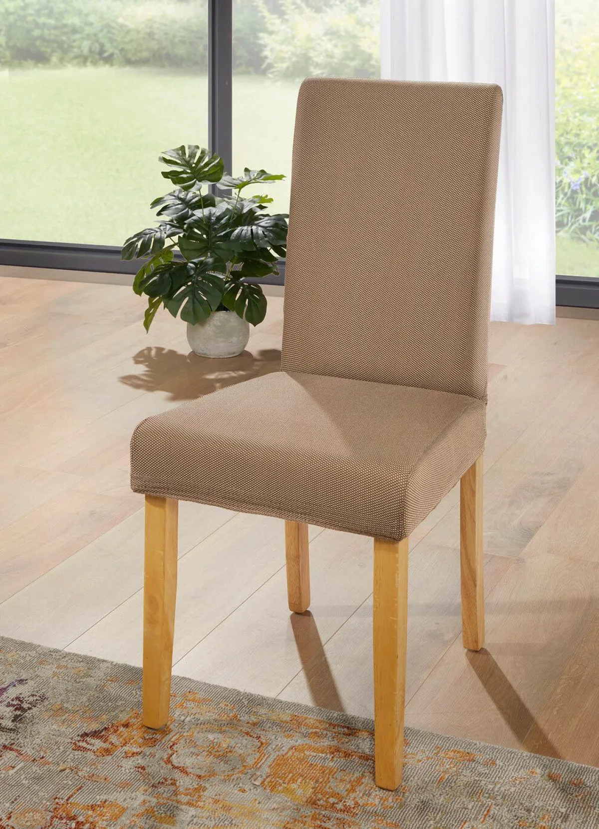 Webana Bi-elastische Stretchbezüge aus dem Hause BRAUN