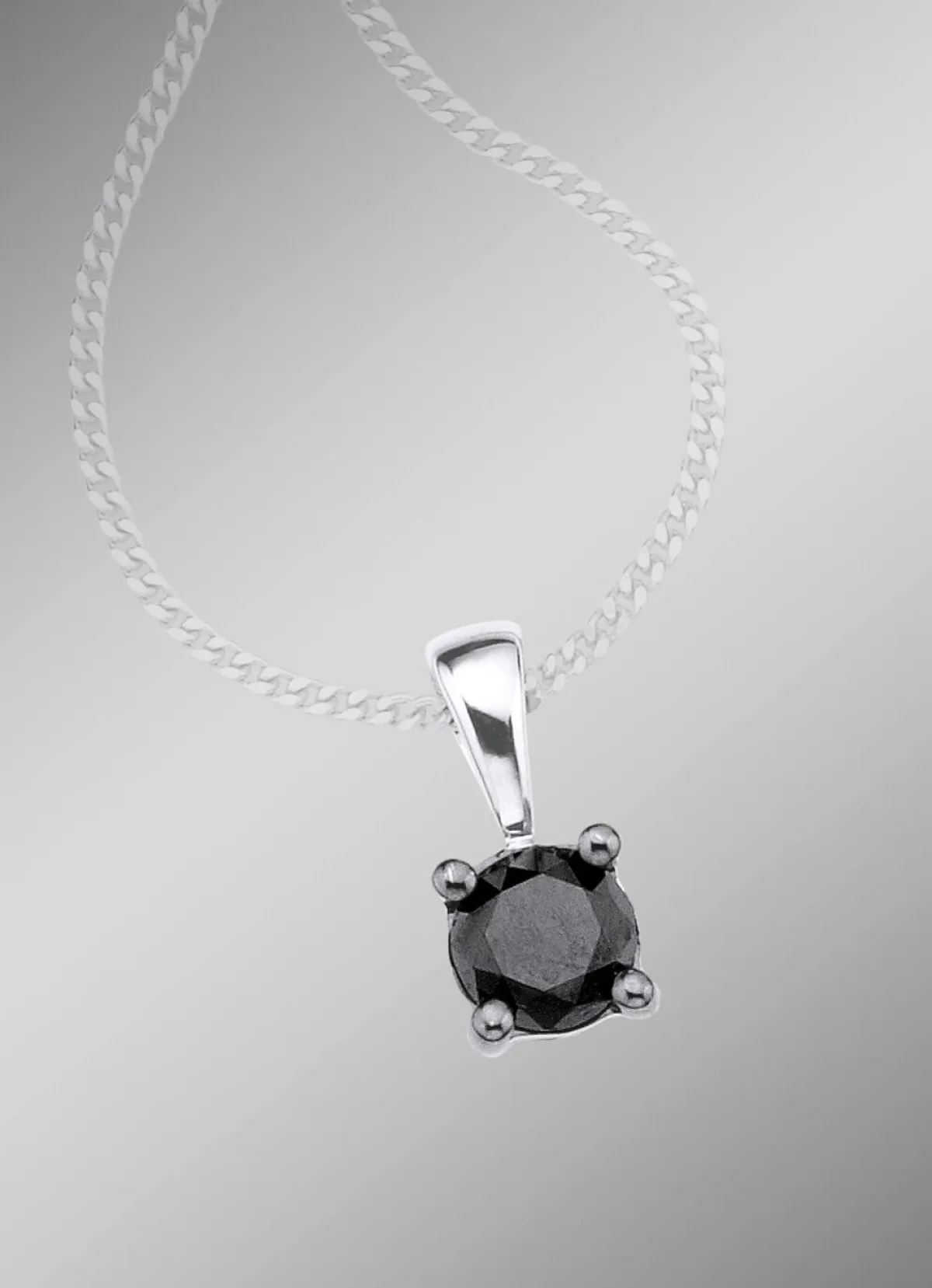 Online BADER Bildschöner Anhänger mit 1 Diamant