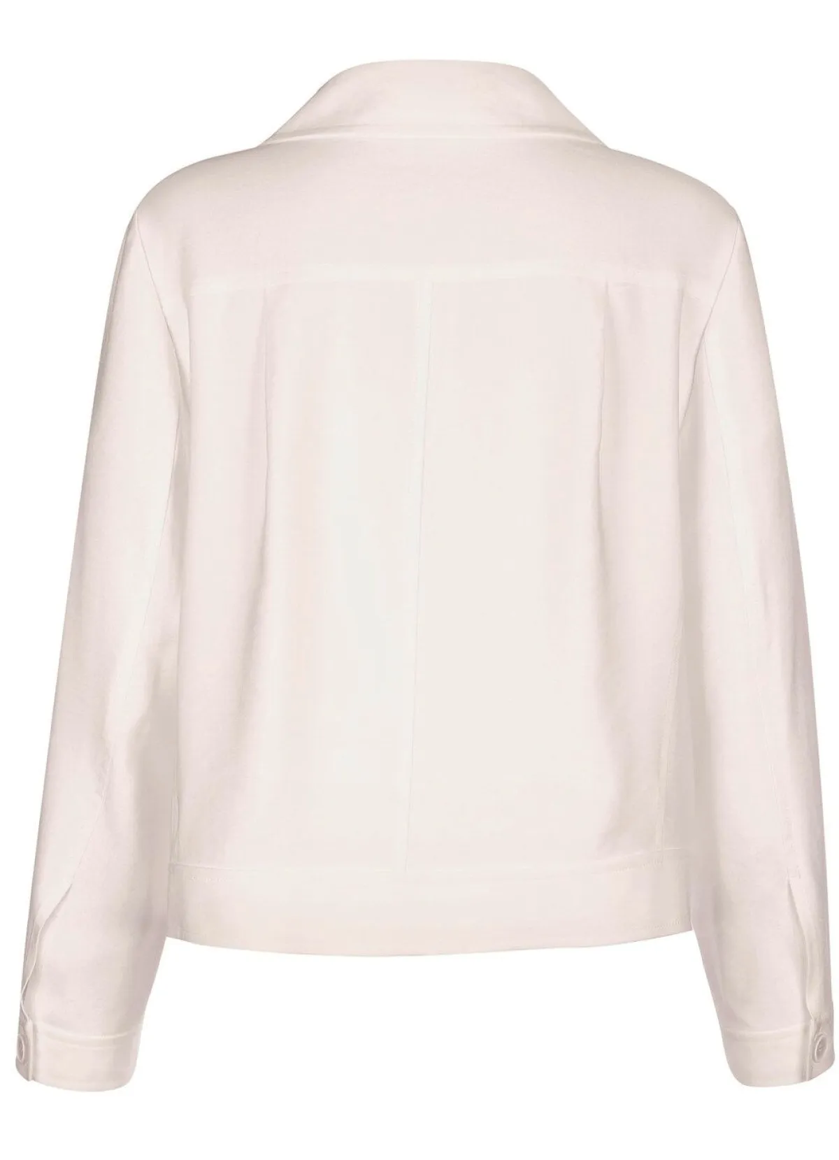 Hot BADER Blazer in Leinen-Optik SAND