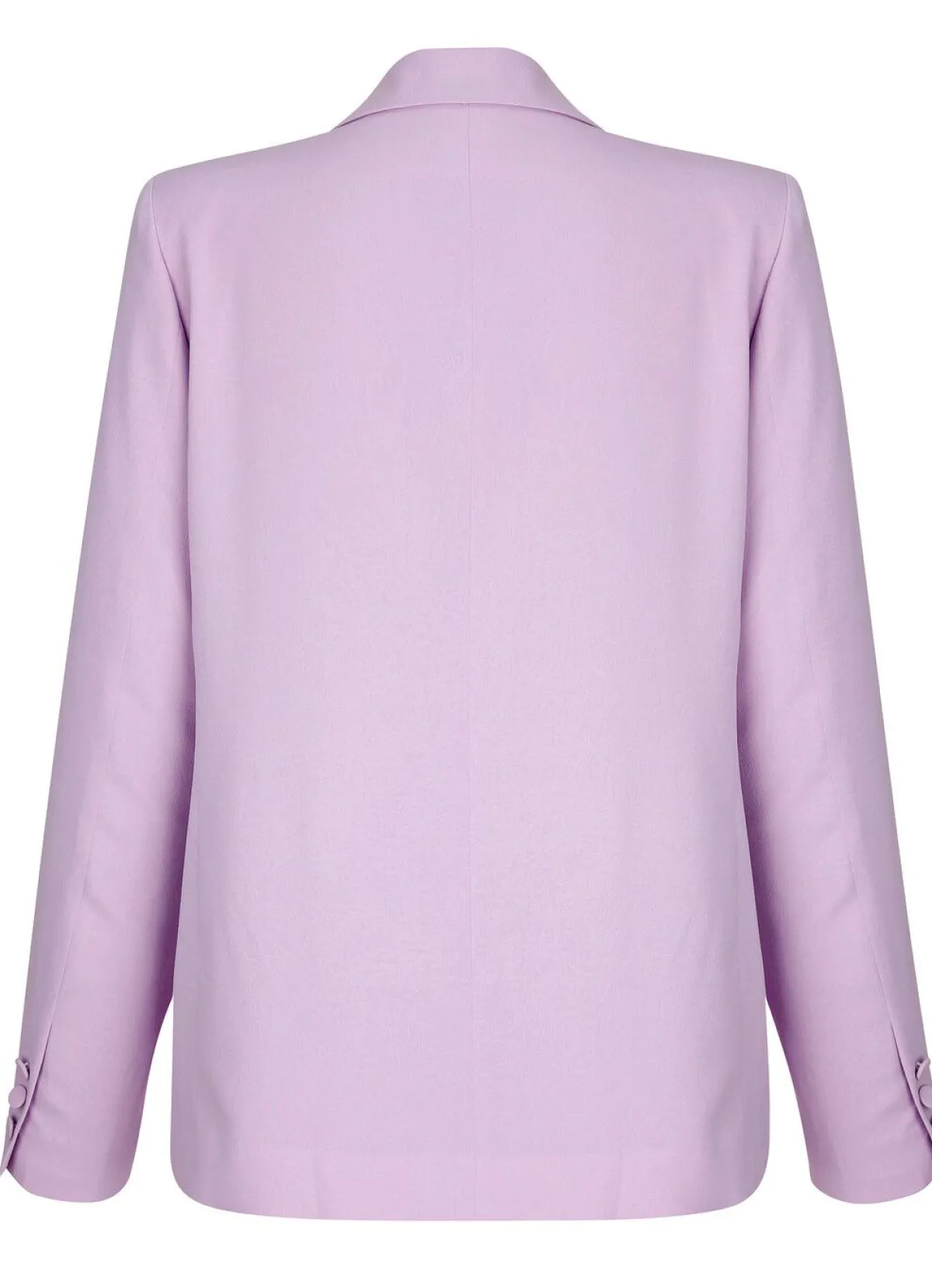 Discount BADER Blazer mit Knopfleiste FLIEDER
