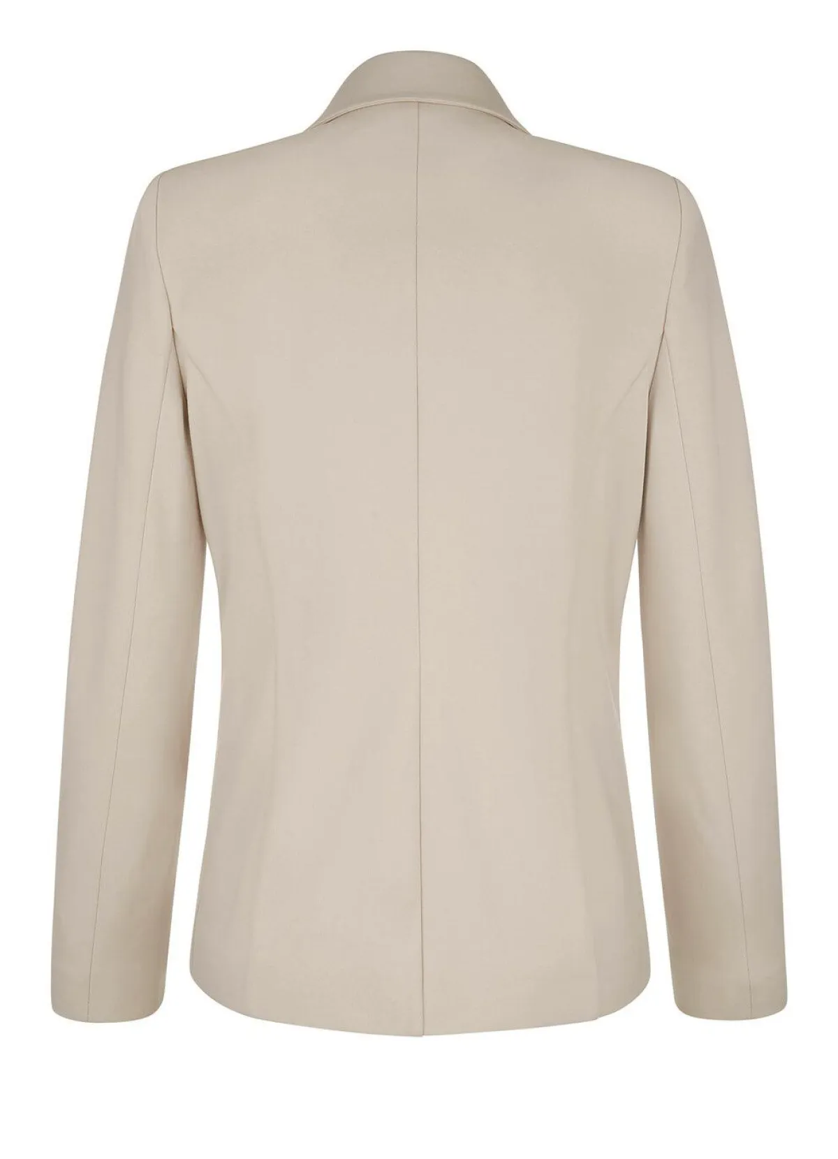 Best BADER Blazer mit Reverskragen TAUPE