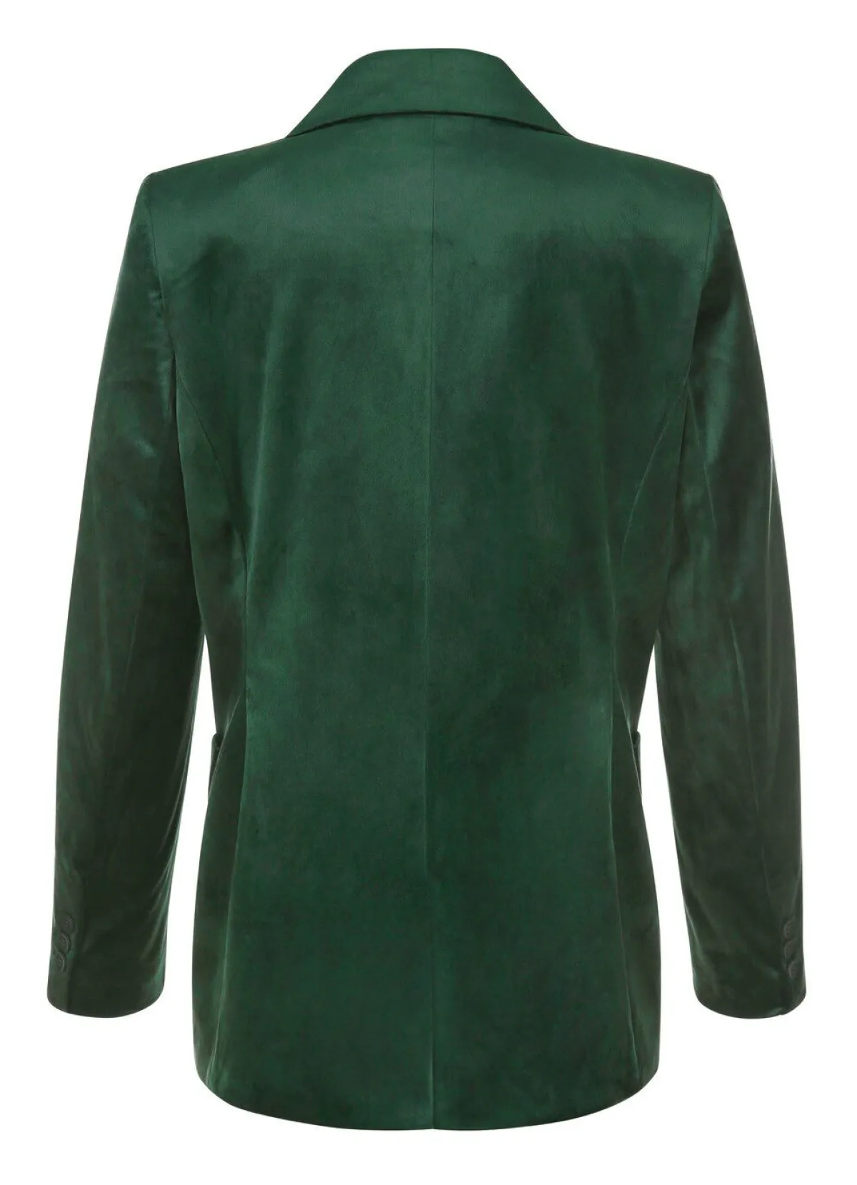 Clearance BADER Blazer mit Reverskragen TANNENGRÜN