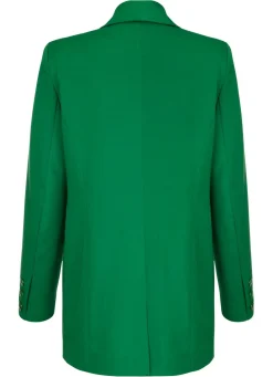 Clearance BADER Blazer mit Schalkragen DUNKELGRÜN