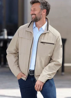 Outlet GATE ONE Blouson von „“ BEIGE