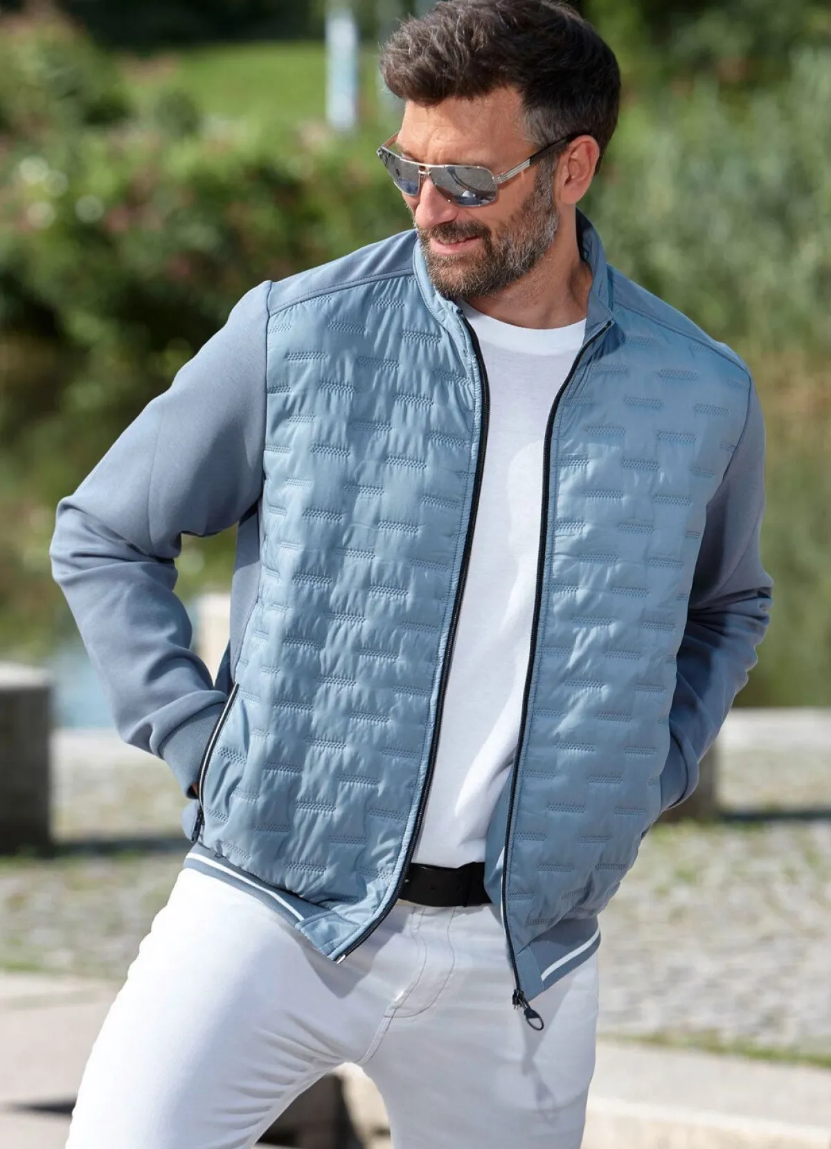 New Canadian Blouson von „“ RAUCHBLAU