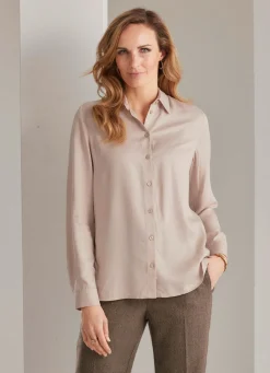 Clearance BADER Bluse CAMEL