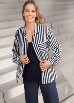 Hot Tizia Bluse von MARINE-WEISS