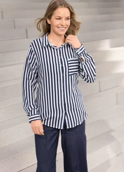 Hot Tizia Bluse von MARINE-WEISS