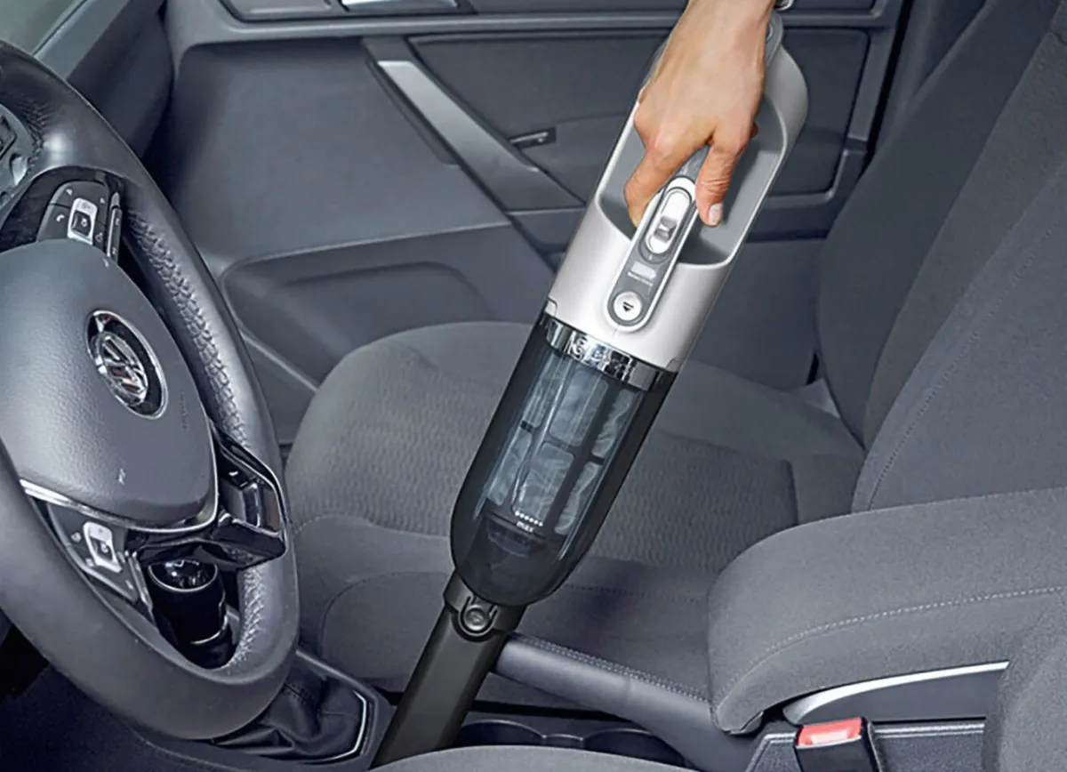 Clearance BOSCH BBH3K2801 Akku-Stielsauger Flexxo Gen2 SILBER