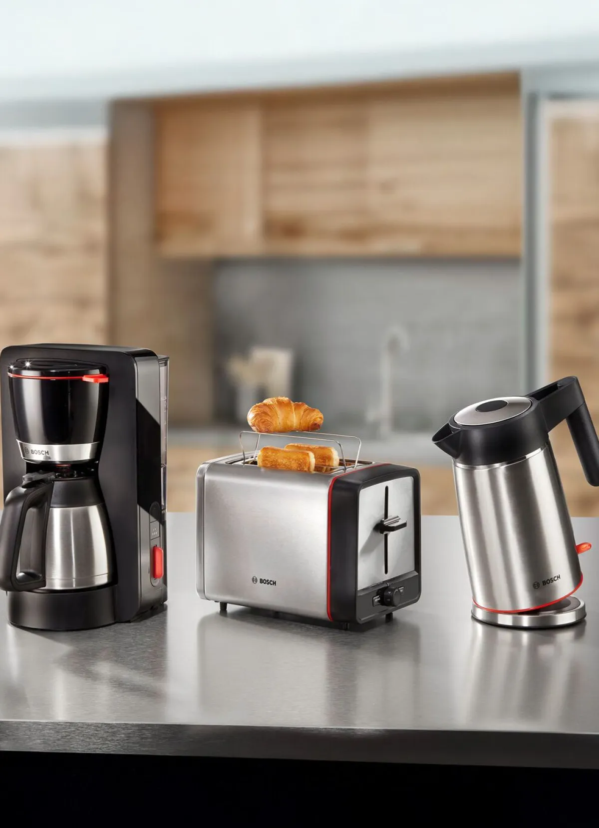 Sale BOSCH Frühstücksserie im kompakten Design
