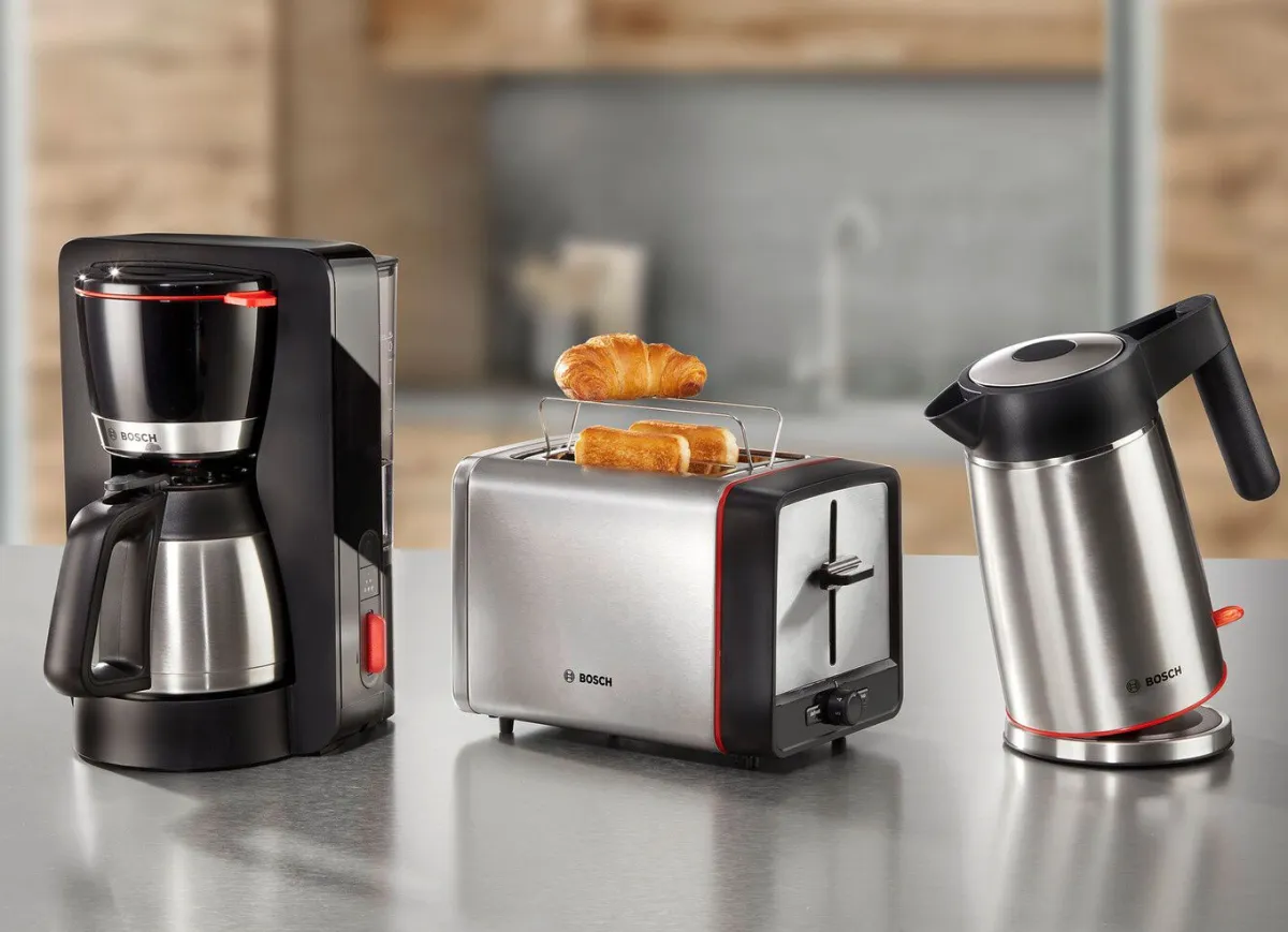 Sale BOSCH Frühstücksserie im kompakten Design
