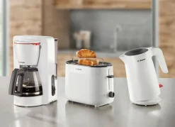 New BOSCH Frühstücksserie My Moment im kompakten Design WEISS
