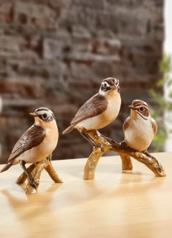 New BADER Braunkehlchen - Vogel des Jahres 2023 BUNT