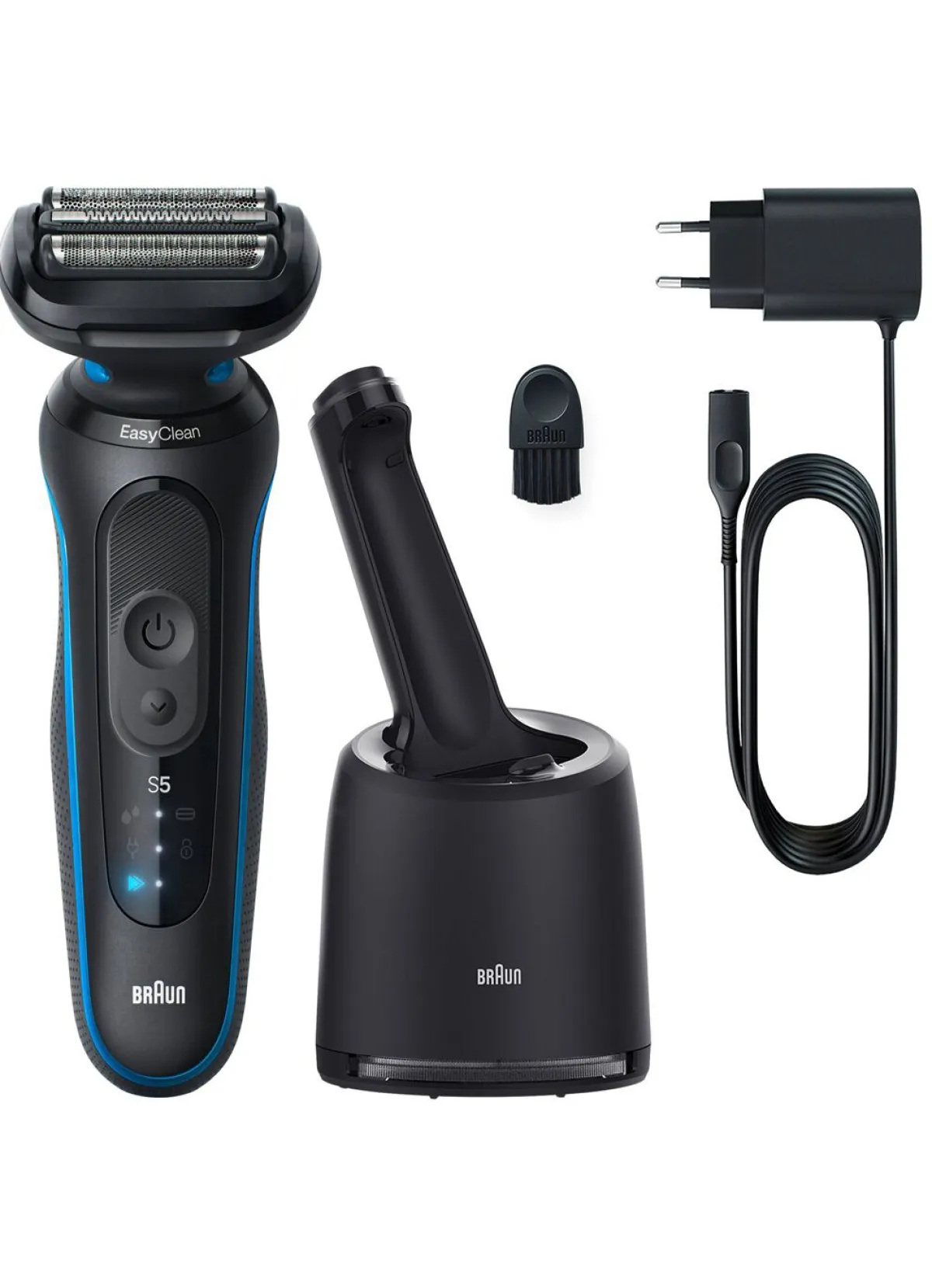 Online BRAUN "" Rasierer 52-B7000cc BLAU