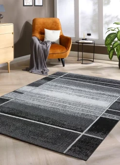 New BADER Brücken und Teppiche schwarz