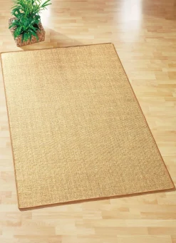 Hot BADER Brücken und Teppiche aus Sisal – die reine NATUR