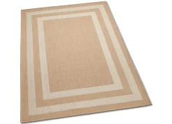 New BADER Brücken und Teppiche für den Innen- und Außenbereich BEIGE
