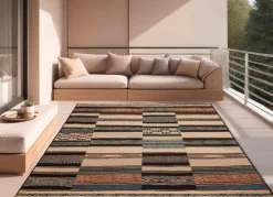 Best BADER Brücke und Teppich für den Innen- und Außenbereich BEIGE