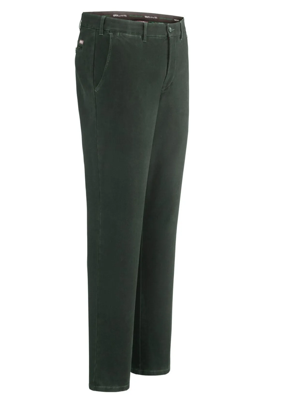 New BRÜHL "Brühl"-Hose in 4 Farben DUNKELGRÜN