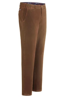 New BRÜHL "Brühl"-Hose in 4 Farben MITTELBRAUN