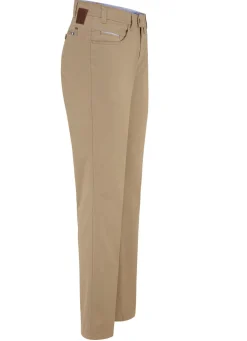 Discount BADER "Brühl"-Hose mit Bundübertritt in 3 Farben SANDBEIGE