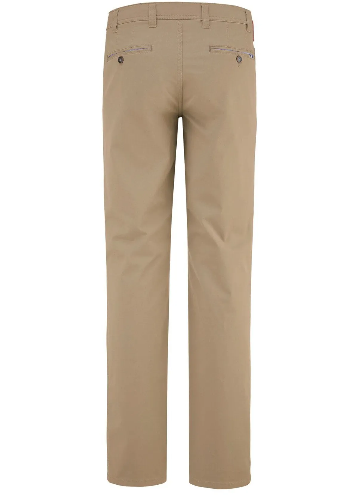 Discount BADER "Brühl"-Hose mit Bundübertritt in 3 Farben SANDBEIGE