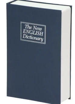 New BADER Buchsafe BLAU