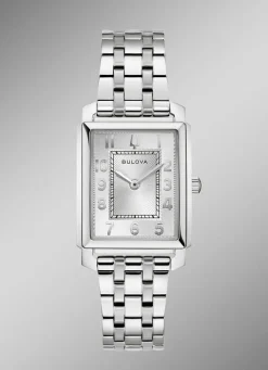Online BADER Bulova Quartz-Damenuhr