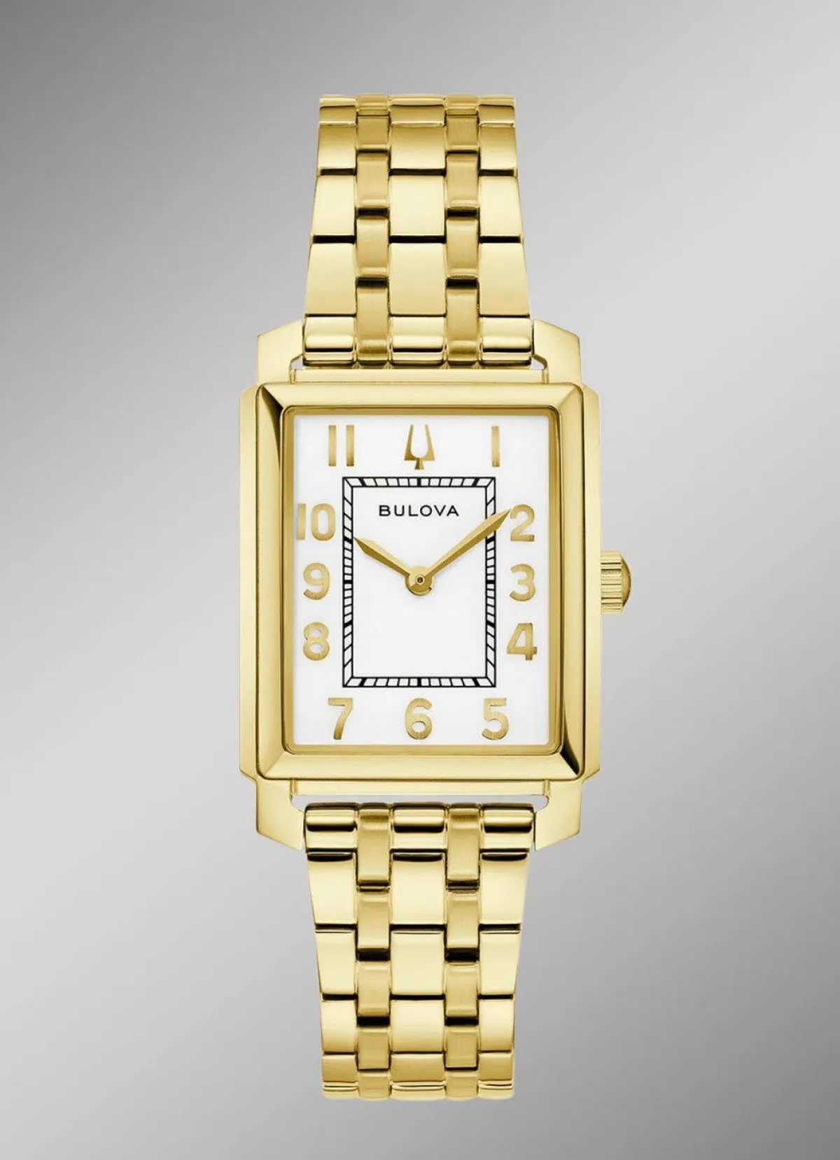 Discount BADER Bulova Quartz-Damenuhr