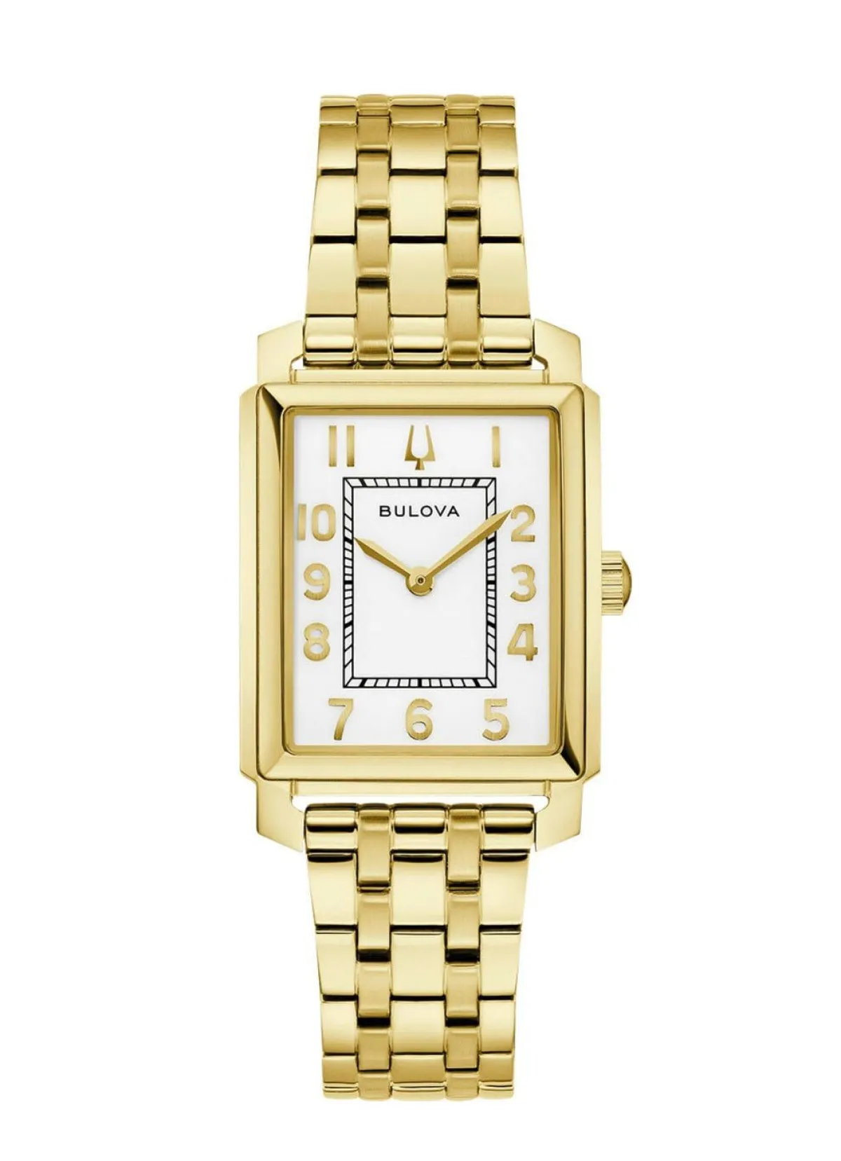 Discount BADER Bulova Quartz-Damenuhr