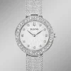 Hot BADER Bulova Quartz-Damenuhr