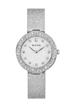 Hot BADER Bulova Quartz-Damenuhr