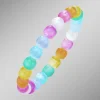 Discount BADER Bunt leuchtendes Armband