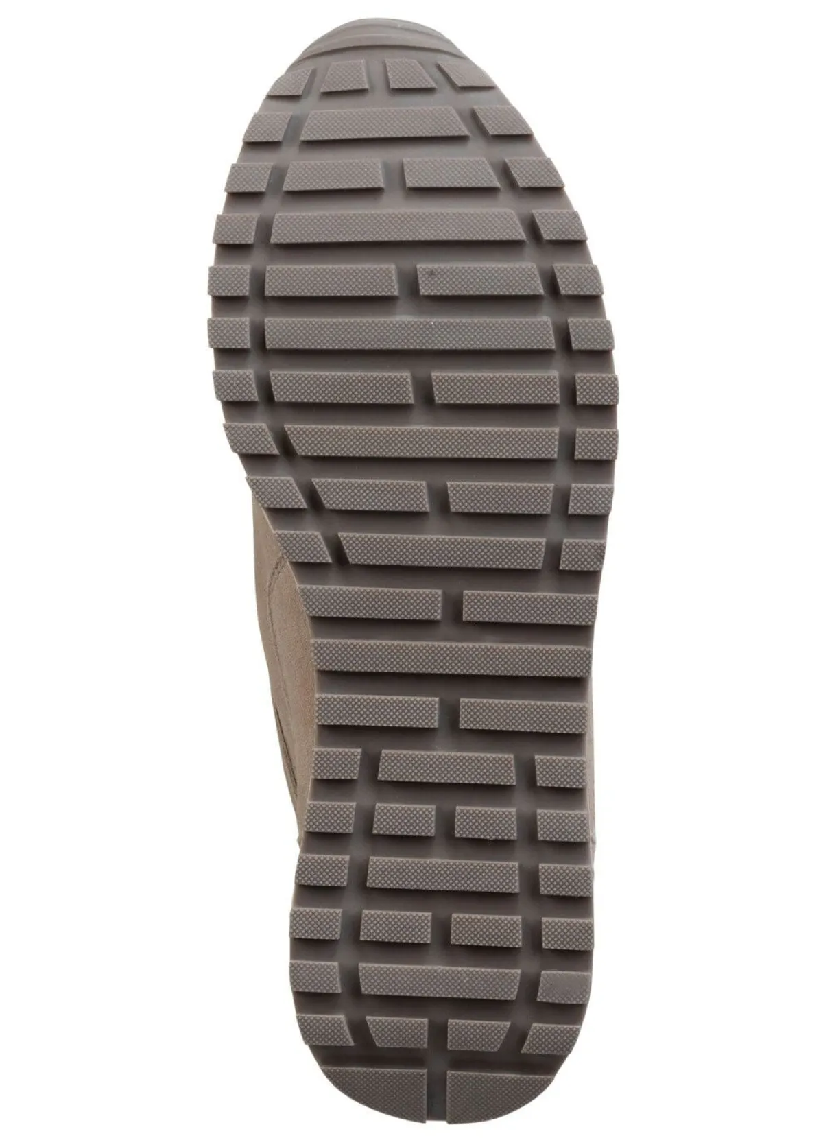 New BADER Caprice, trendige Damen-Sneaker, Weite G, mit herausnehmbarem Fußbett BEIGE