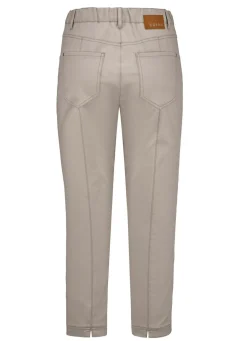 Online BADER Caprihose in 4-Pocket-Form SAND