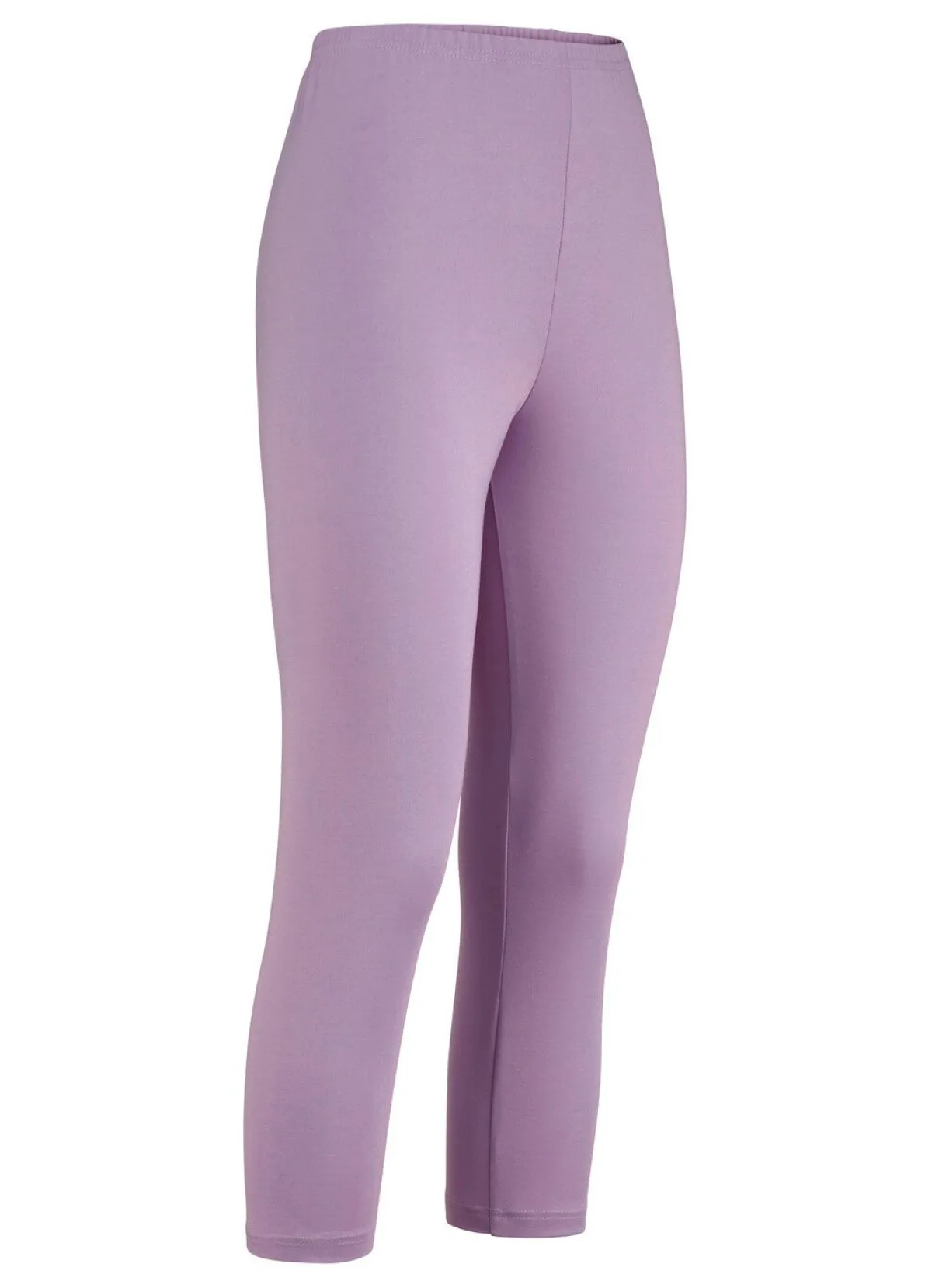 Clearance KLAUS MODELLE MADE IN GERMANY Capri-Leggings ROSENHOLZ