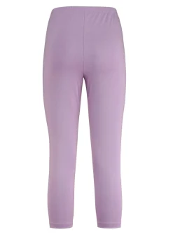 Clearance KLAUS MODELLE MADE IN GERMANY Capri-Leggings ROSENHOLZ