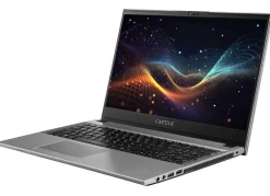 Outlet CAPTIVA Notebook I85-224 SILBER