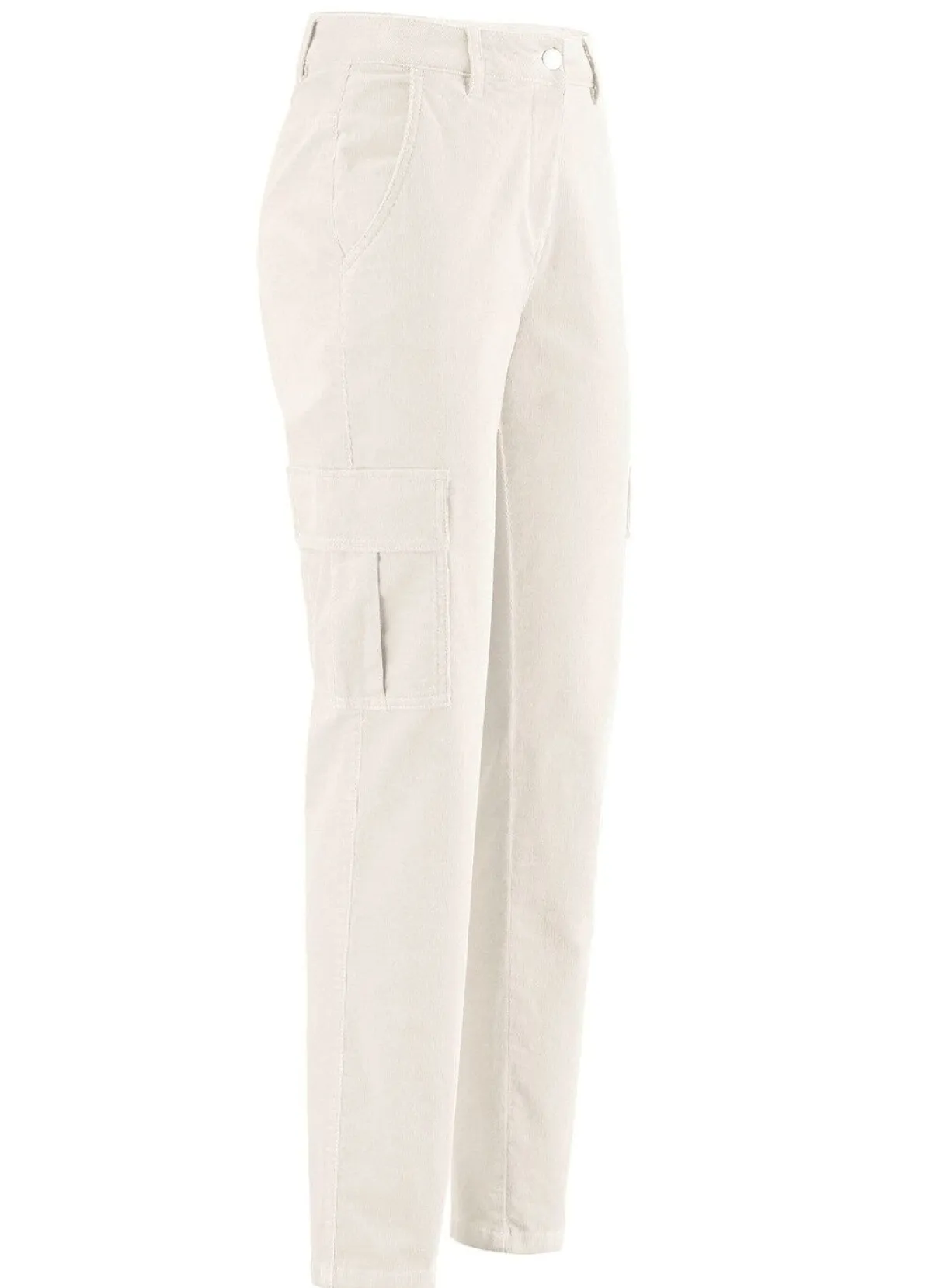 Sale BADER Cargohose WOLLWEISS