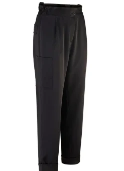 Outlet BADER Cargohose SCHWARZ