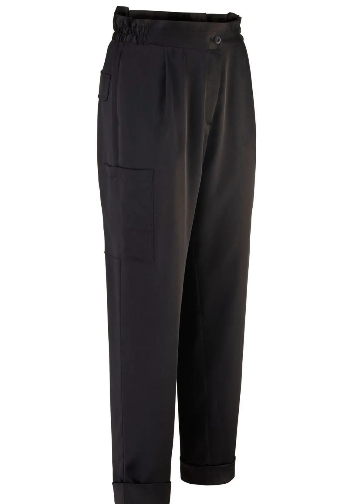 Outlet BADER Cargohose SCHWARZ