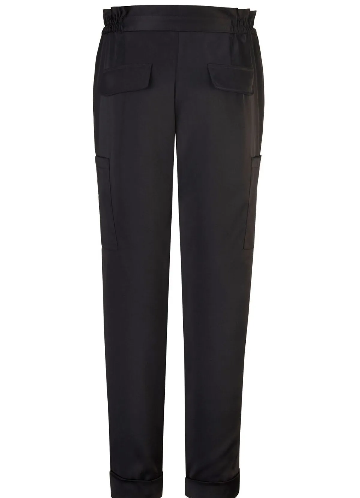 Outlet BADER Cargohose SCHWARZ