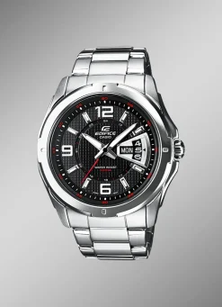 CASIO Edifice Classic EF-129D-1AVEF Quartz-Herrenuhr