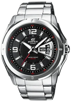 CASIO Edifice Classic EF-129D-1AVEF Quartz-Herrenuhr
